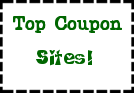 Top Coupon, Sample and savings sites.